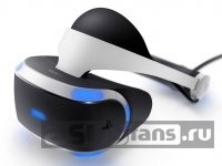       Sony PlayStation VR