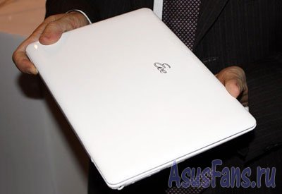 ASUS Eee PC 1008HA Shell   !