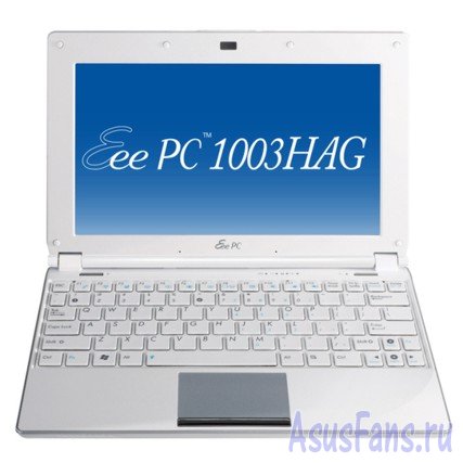 Eee PC 1003HAG c 3G 