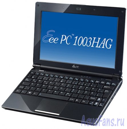 Eee PC 1003HAG c 3G 