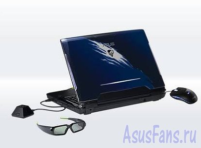  ASUS G51J 3D:   