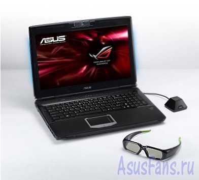  ASUS G51J 3D:   