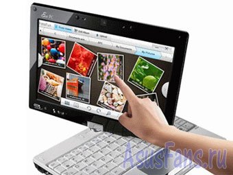 Asus Eee PC T101MT