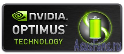 NVIDIA Optimus   ASUS