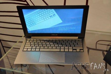  ASUS UX21 -  MacBook Air?