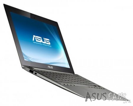  ASUS UX21 -  MacBook Air?