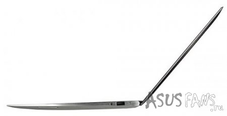  ASUS UX21 -  MacBook Air?