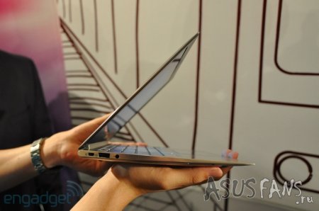  ASUS UX21 -  MacBook Air?