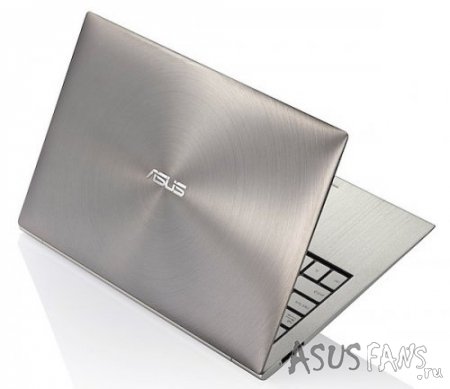  ASUS UX21 -  MacBook Air?