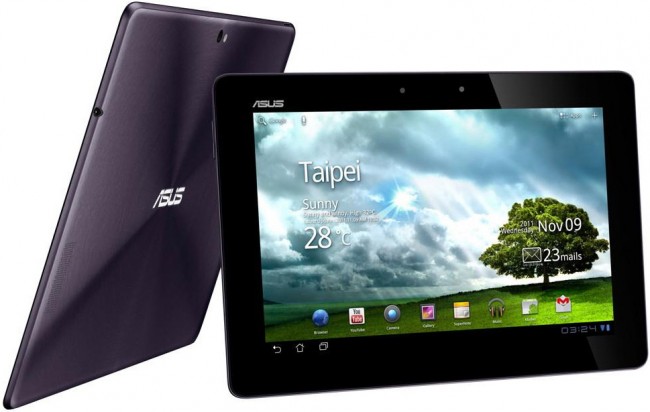  ASUS Eee Pad Transformer Prime