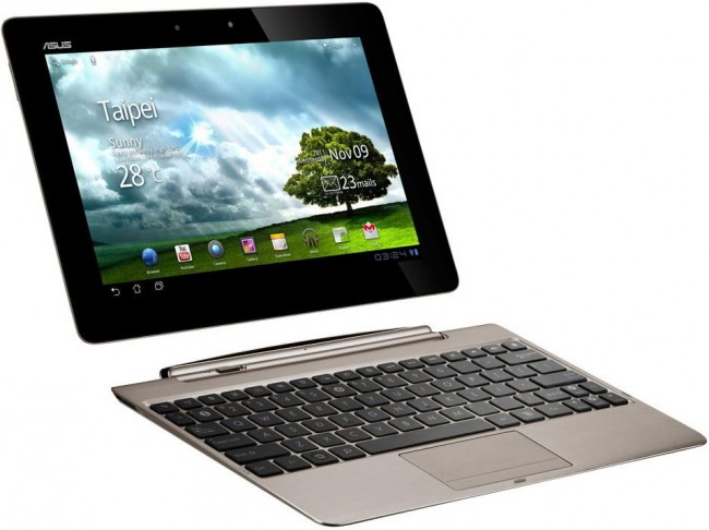  ASUS Eee Pad Transformer Prime