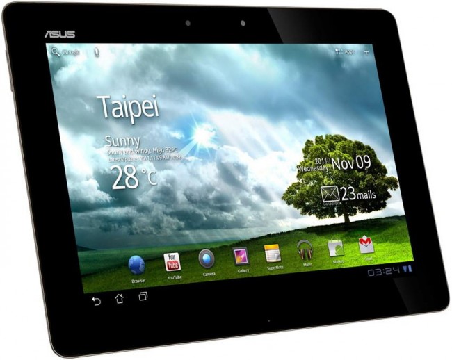  ASUS Eee Pad Transformer Prime