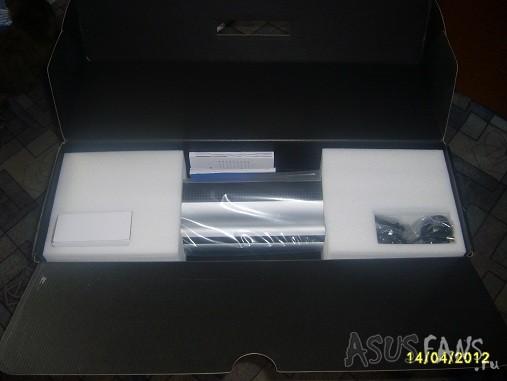 Asus uBoom   