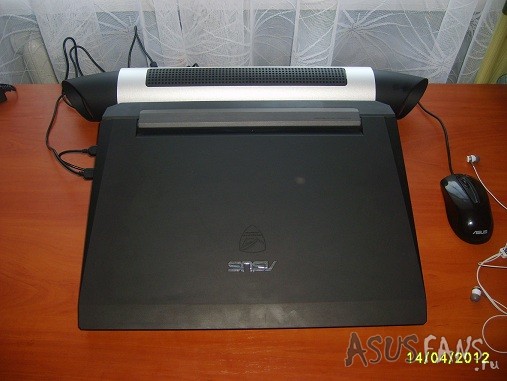 Asus uBoom   