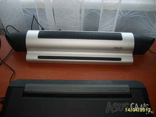 Asus uBoom   