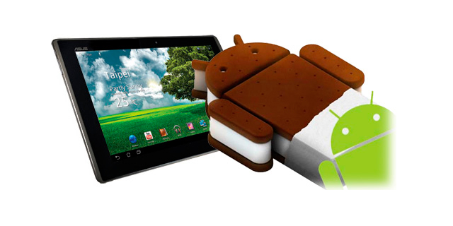 ASUS Eee Pad Transformer   Android 4.0