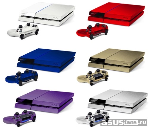 Playstation 4 - 