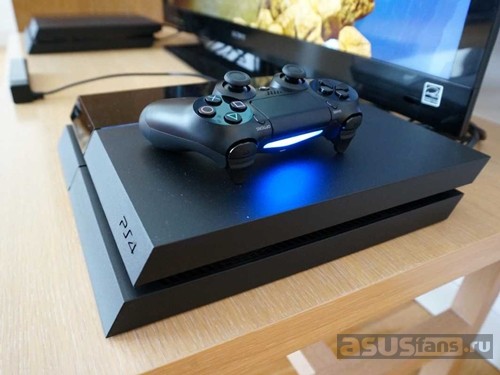 Playstation 4  