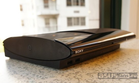 Playstation 3 Super Slim