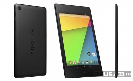 Google Nexus 7 2013